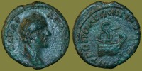 Antoninus_Pius_Serpent_on_Galley~0.JPG