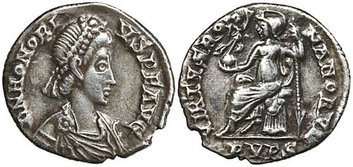 Honorius Roma
